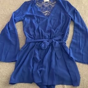 Alter’dState Romper